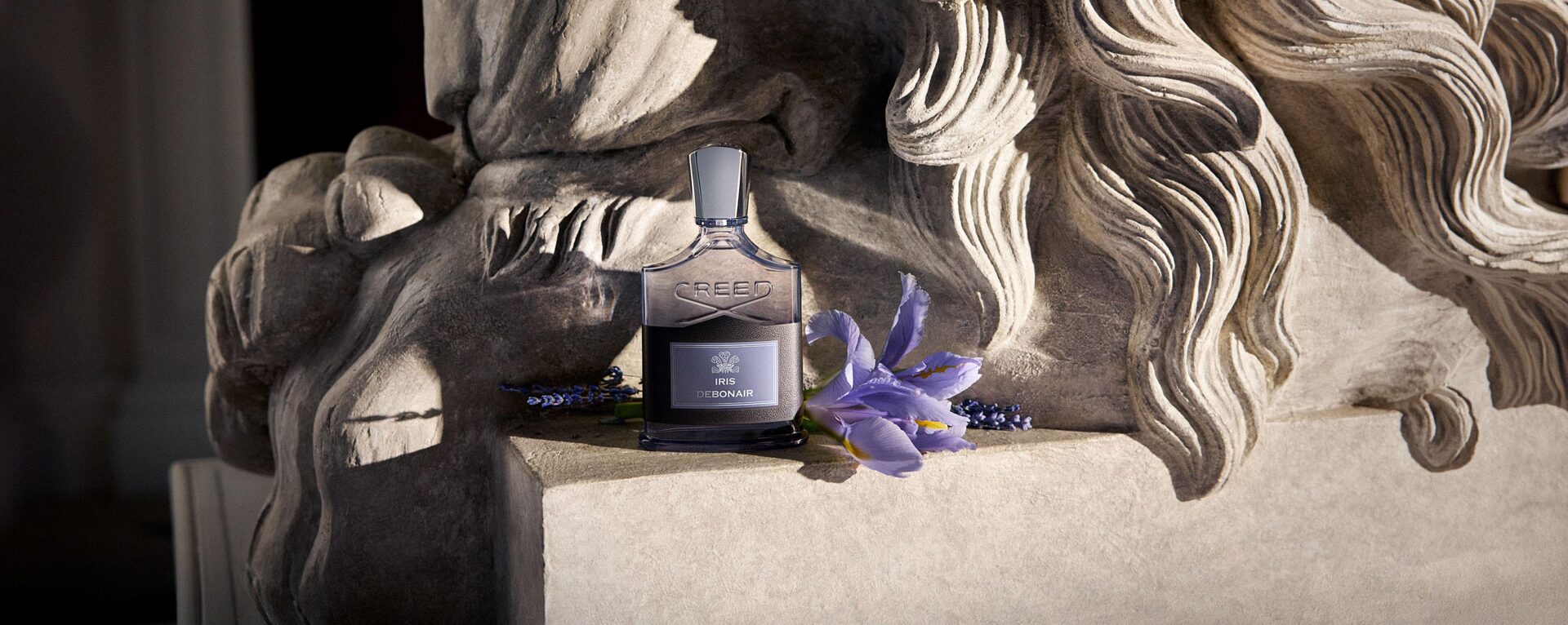 Creed Iris Debonair
