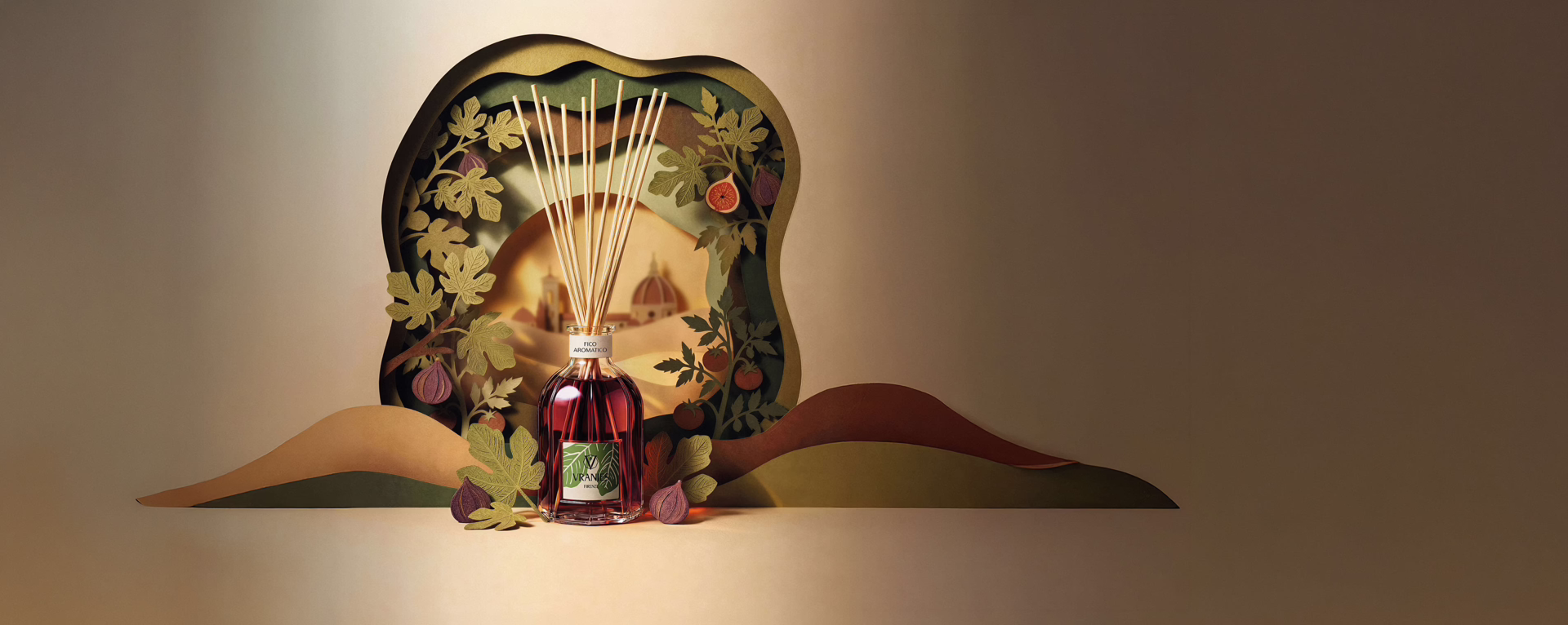 Fico Aromatico Vranjes Firenze
