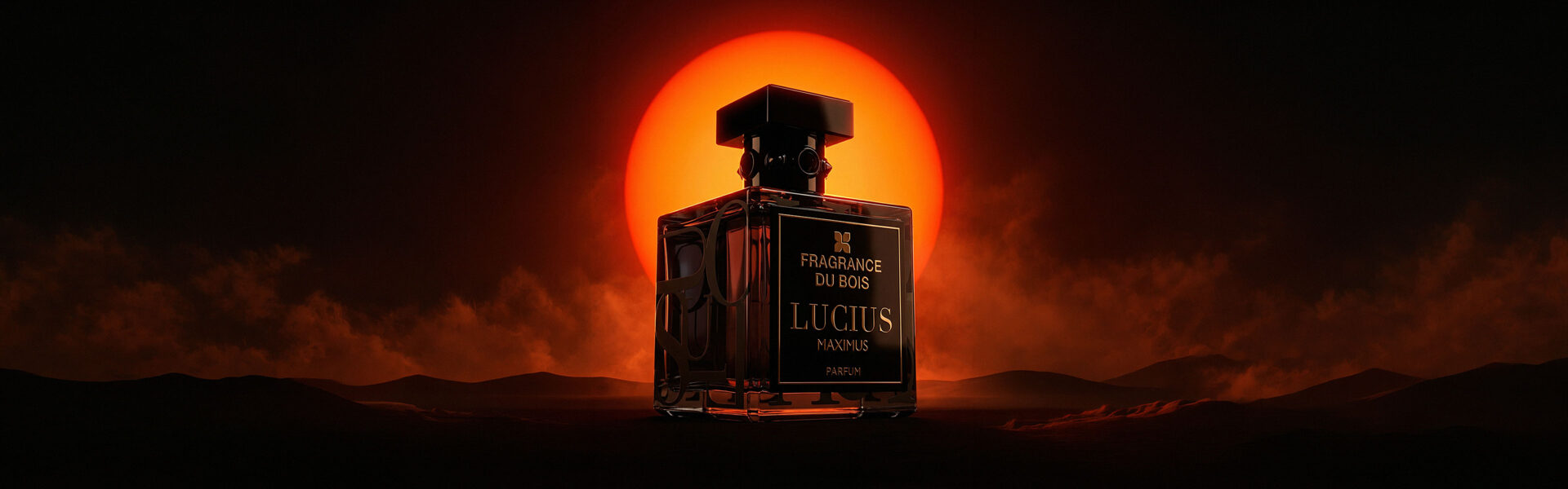 Fragrance du Bois Lucius Maximus