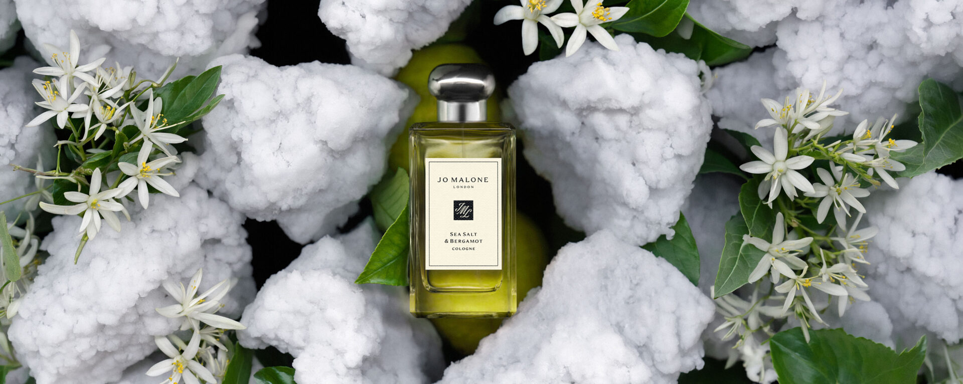 Sea Salt & Bergamot Jo Malone