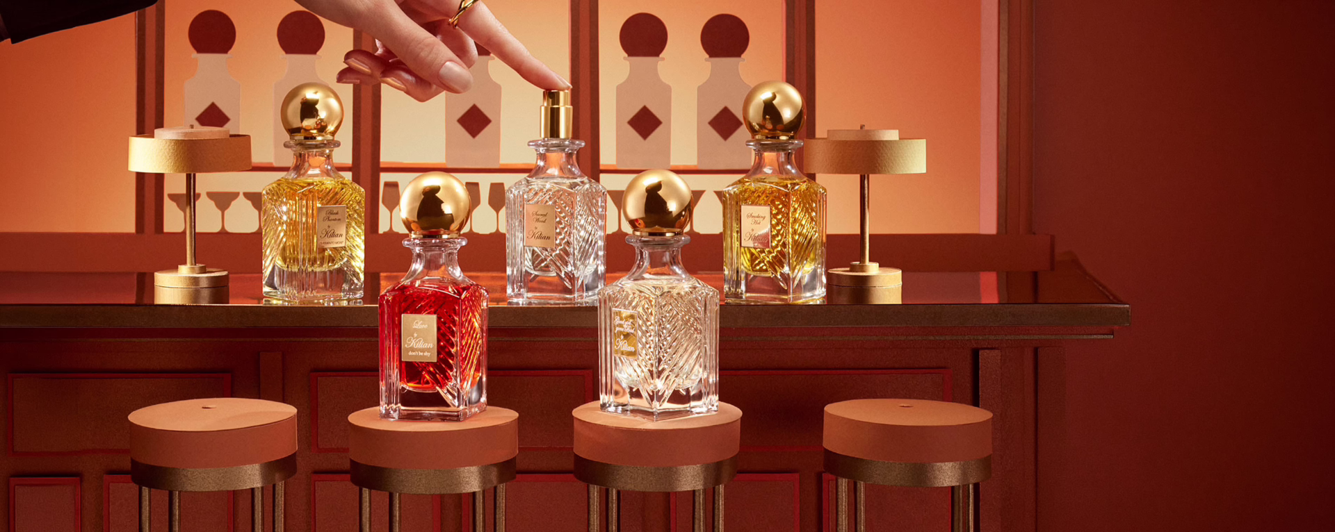 Kilian Paris Liquors
