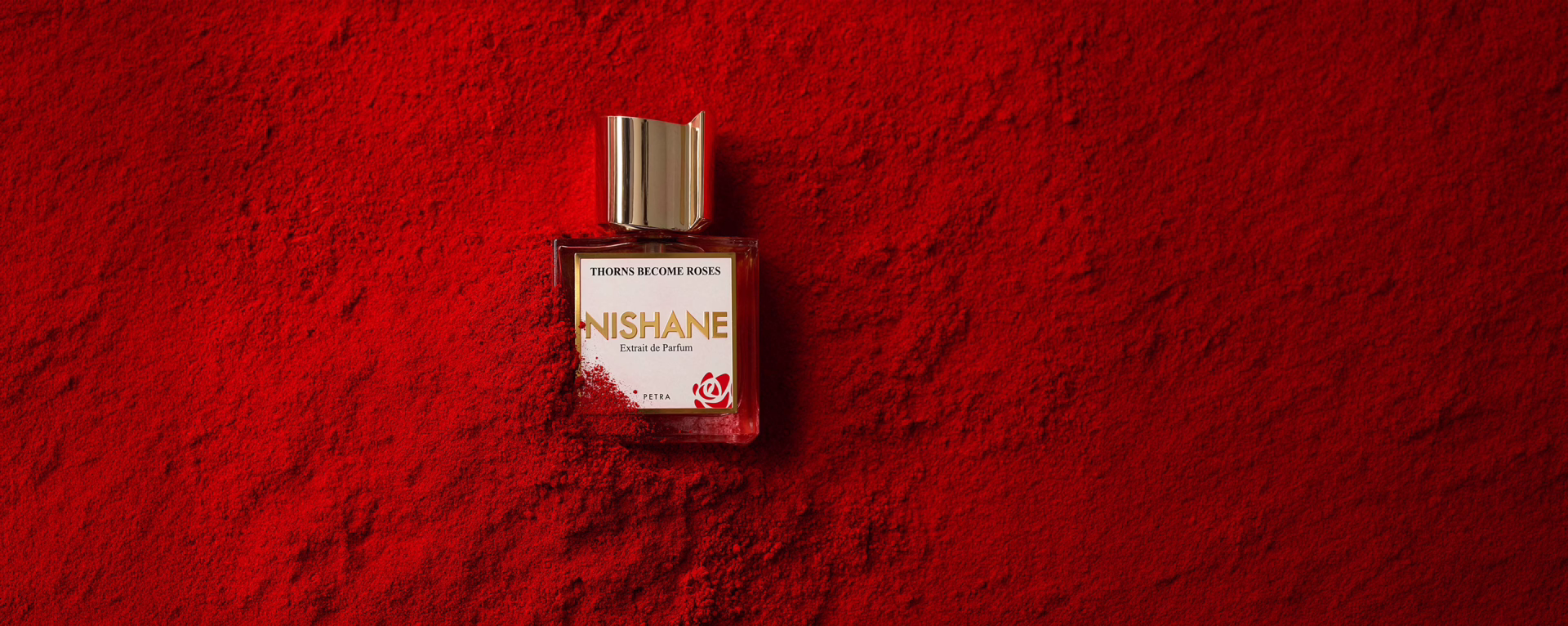 Thorns become Roses Nishane
