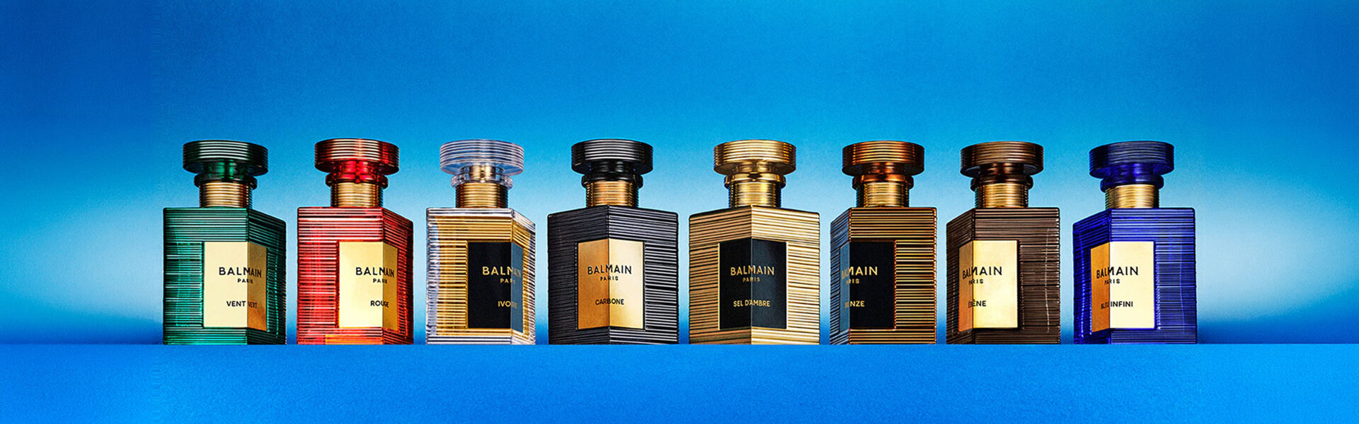 Balmain Paris