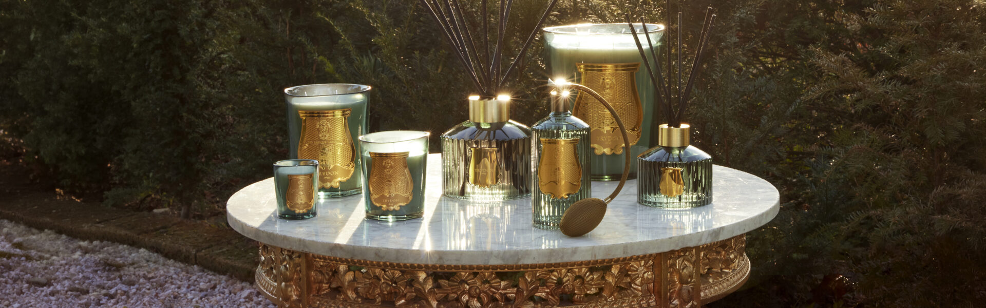 Trudon Figuerie Collection