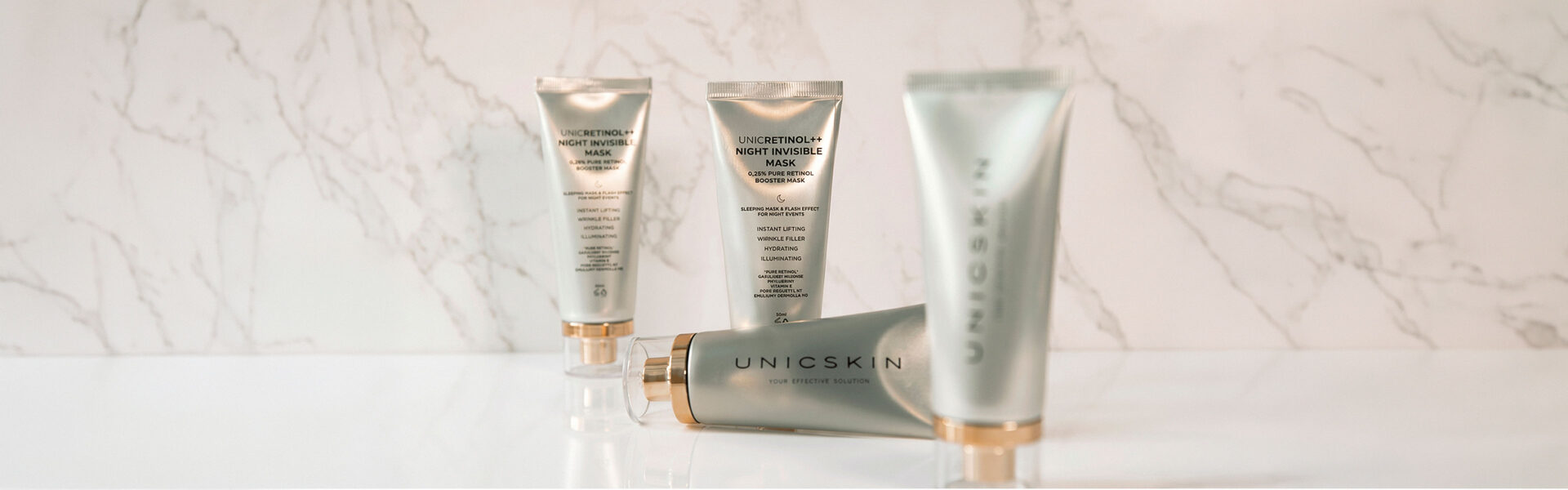Unicskin Invisible Night Mask