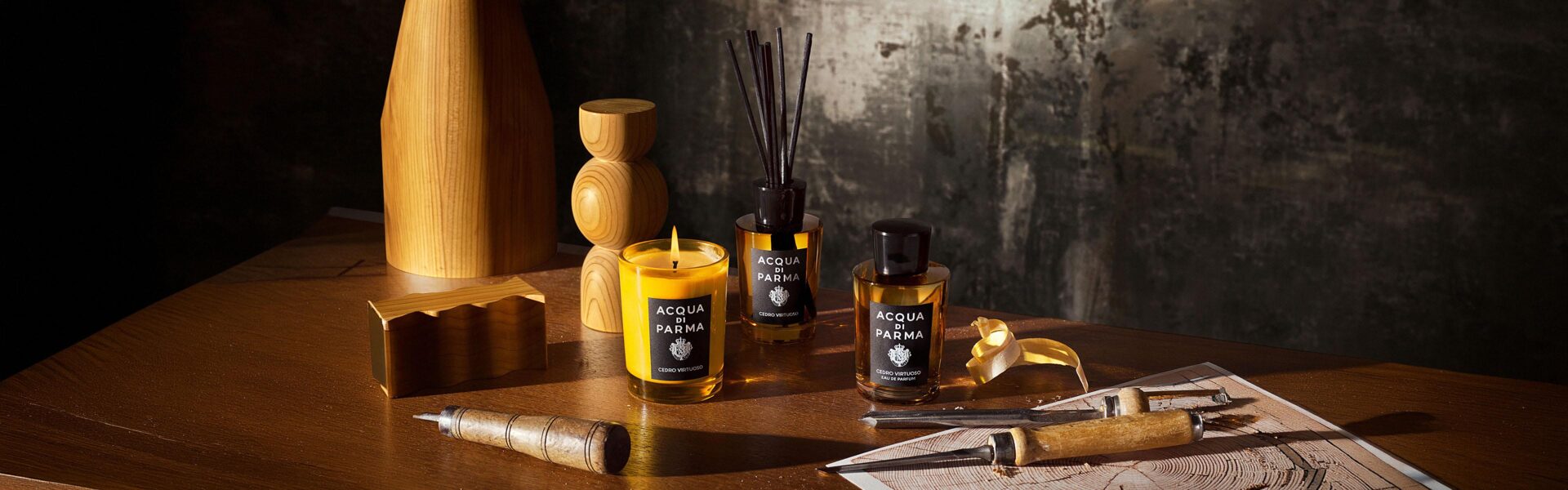 Acqua di Parma Cedro Virtuoso