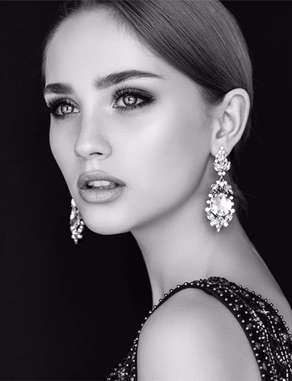 Elegant Attitude - Mood Image