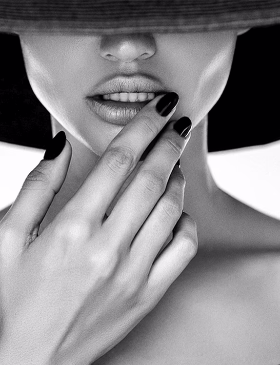 Mysterious Attitude - Mood Image