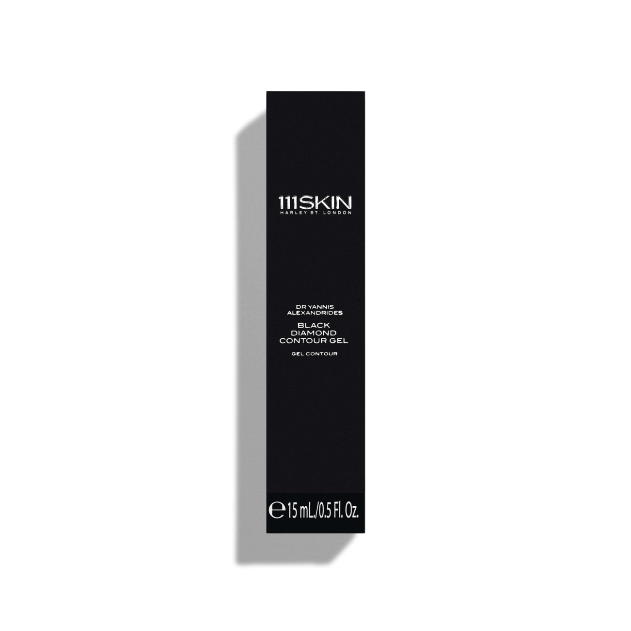 111Skin Black Diamond Contour Gel New Packaging 15 ml