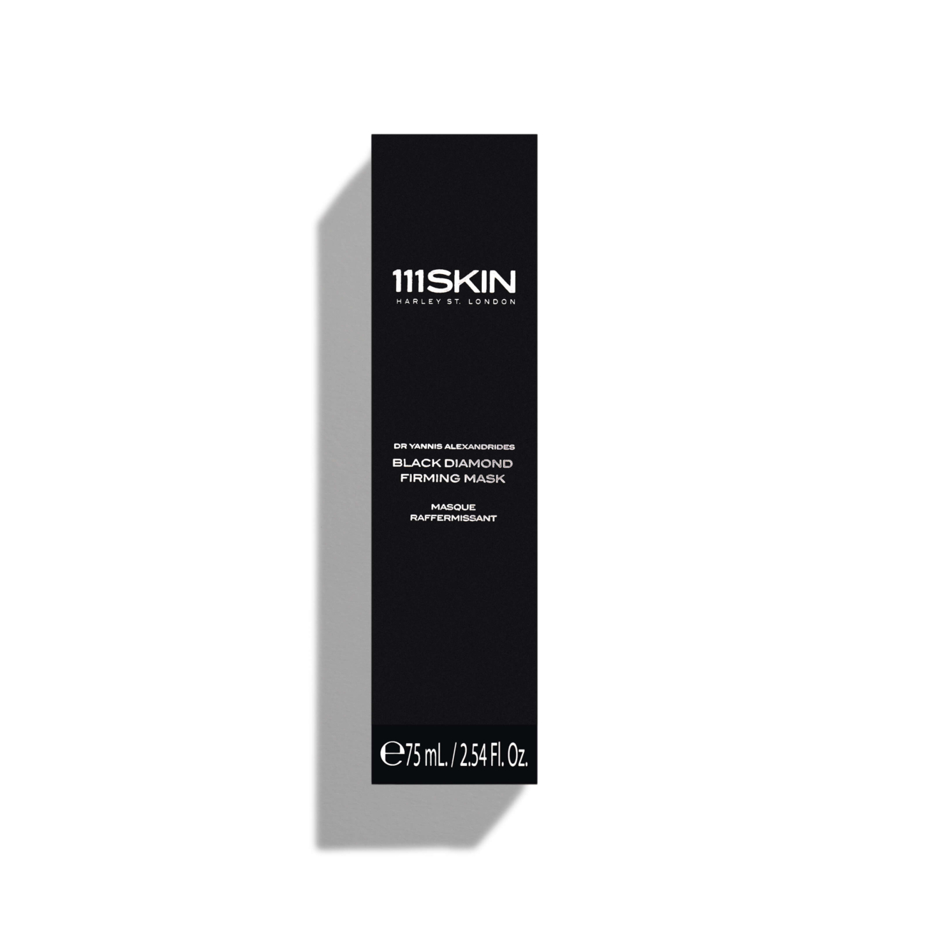 111Skin Black Diamond Firming Mask 75 ml