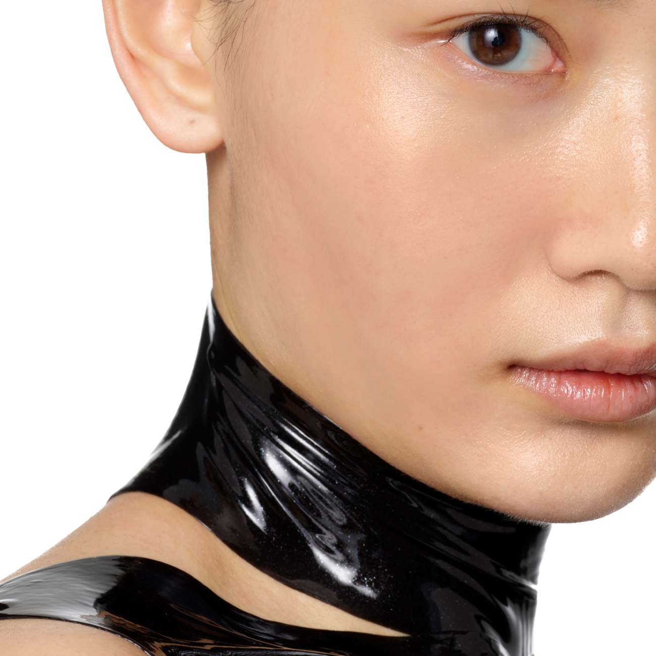 111Skin Black Diamond Lifting And Firming Neck Mask (5 Pack) 215 ml