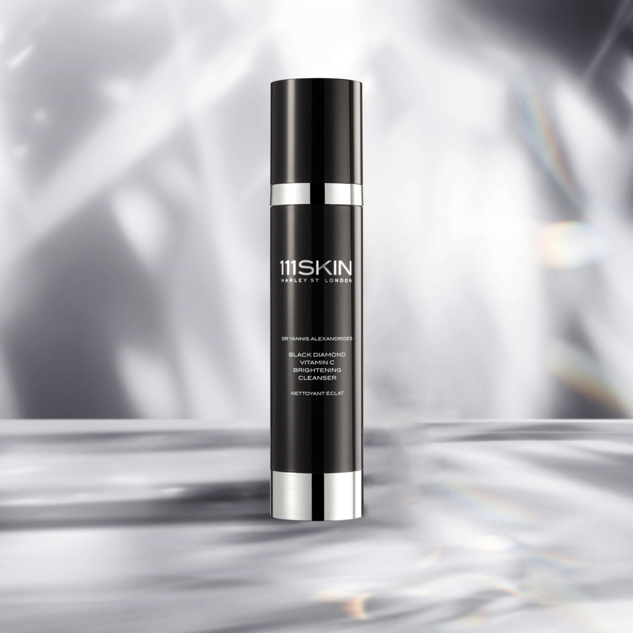 111Skin Black Diamond Vitamin C Brightening Cleanser 100 ml