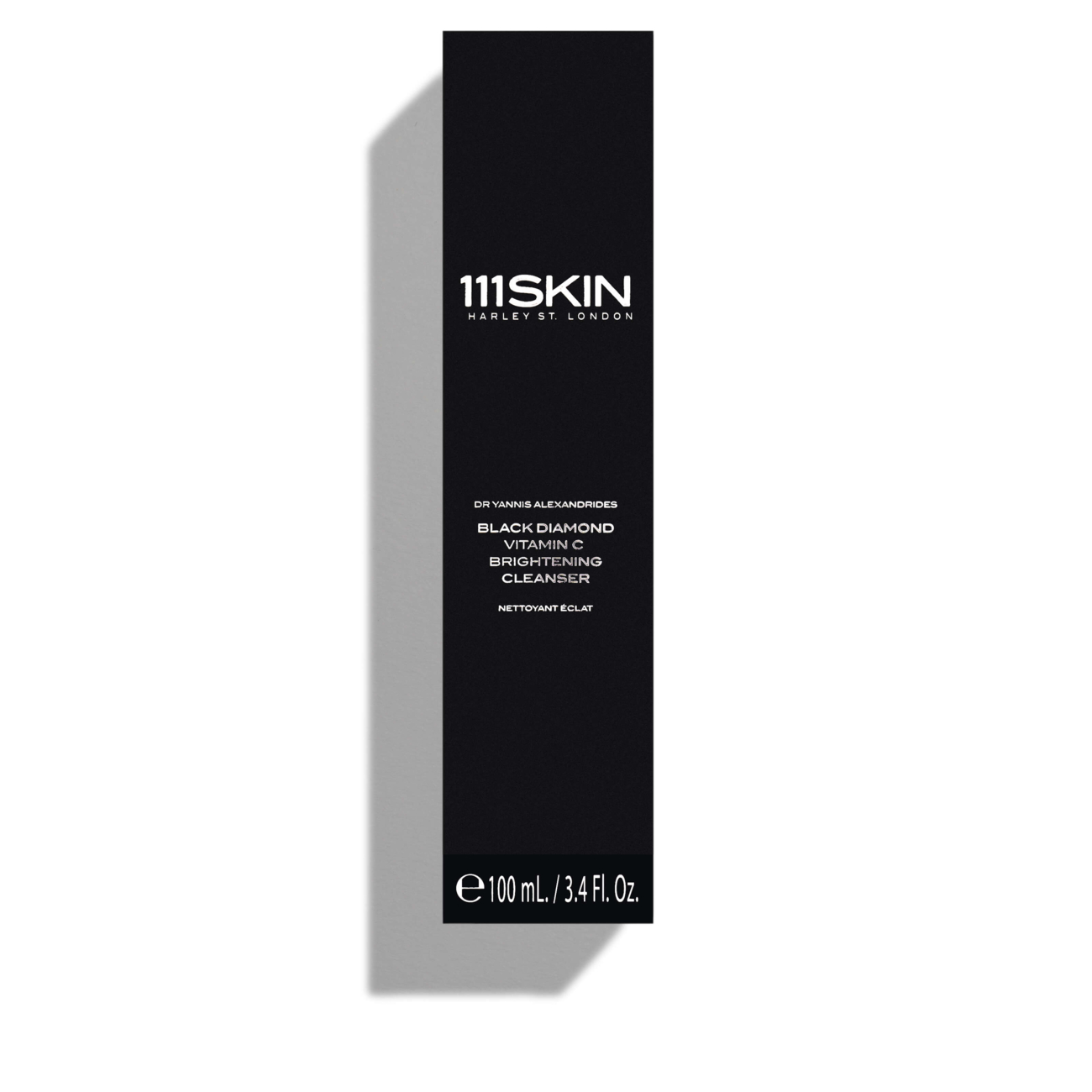 111Skin Black Diamond Vitamin C Brightening Cleanser 100 ml