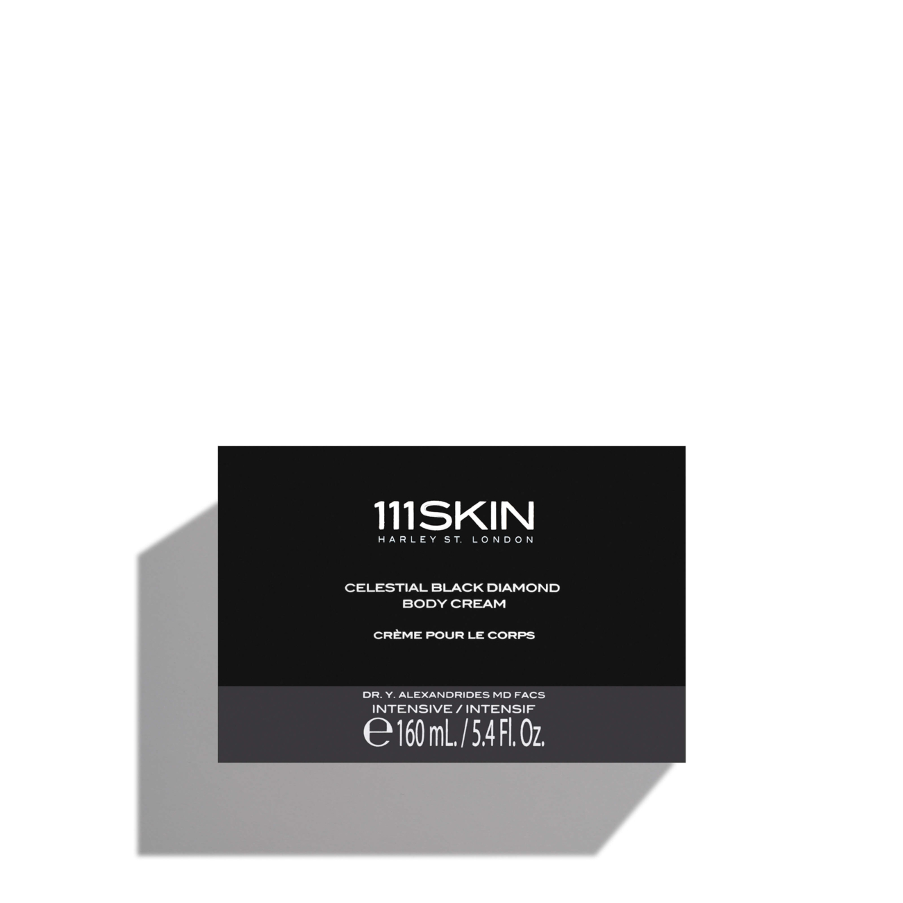 111Skin Celestial Black Diamond Body Cream 160 ml