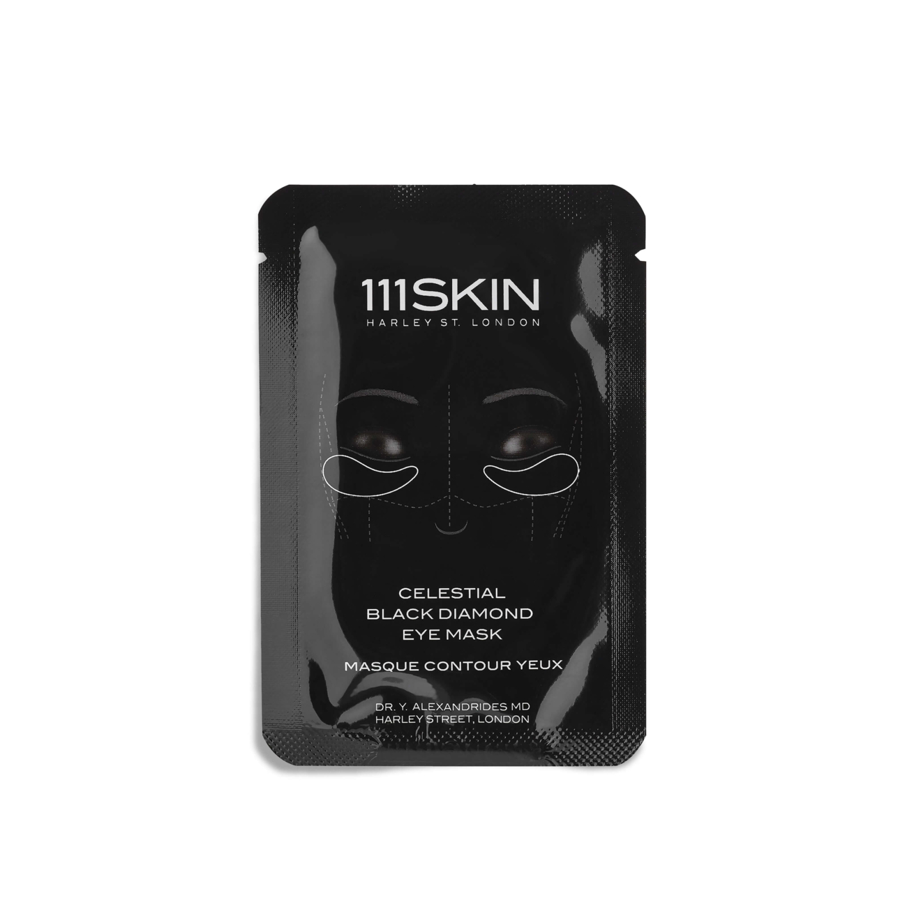 111Skin Celestial Black Diamond Eye Mask 6 ml