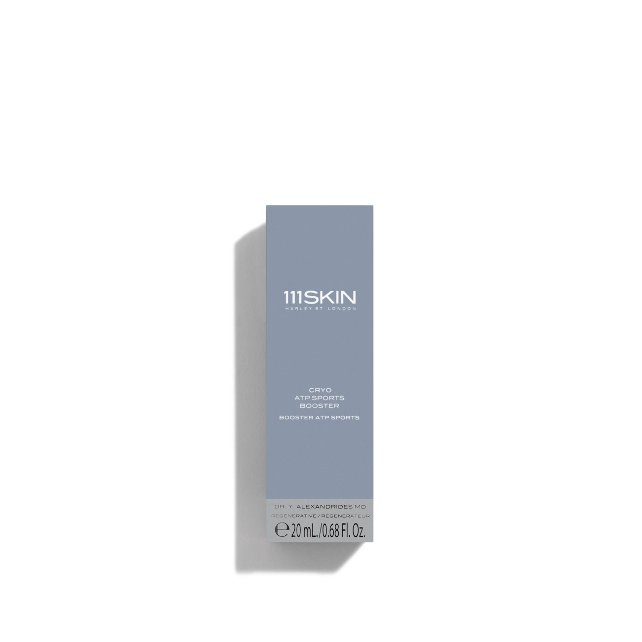 111Skin Cryo ATP Sports Booster 20 ml