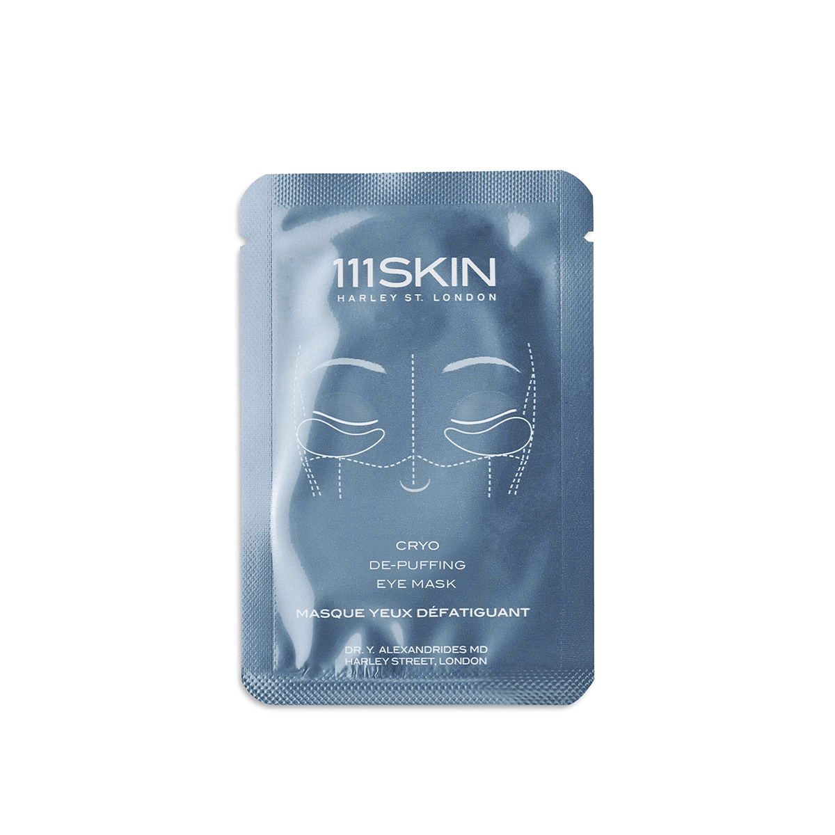 111Skin Cryo De-Puffing Eye Mask 6 ml