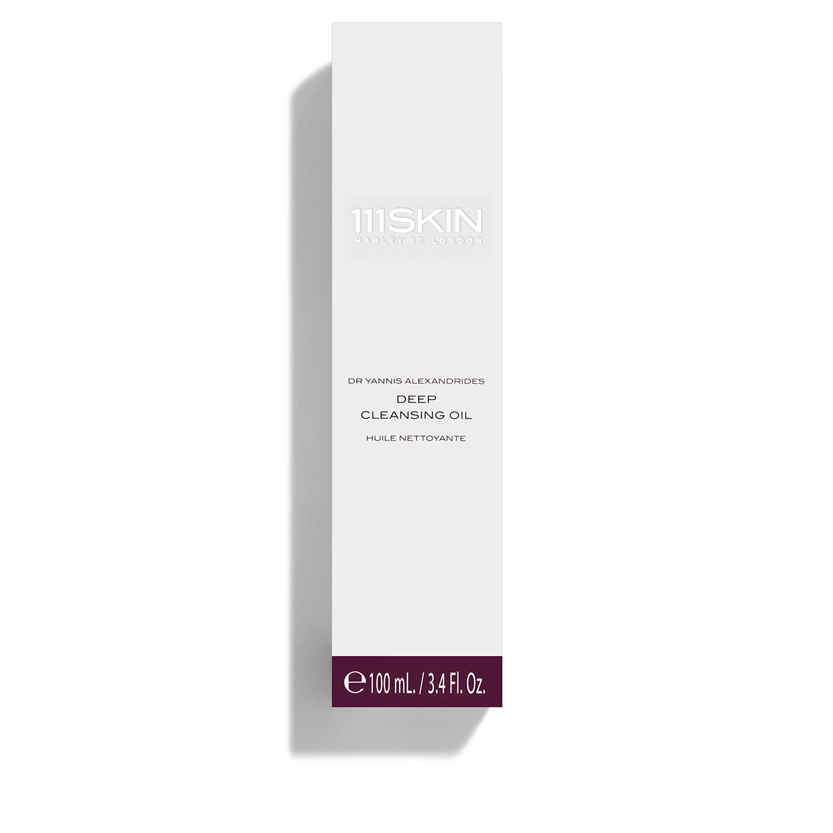 111Skin Deep Cleansing Oil 100 ml