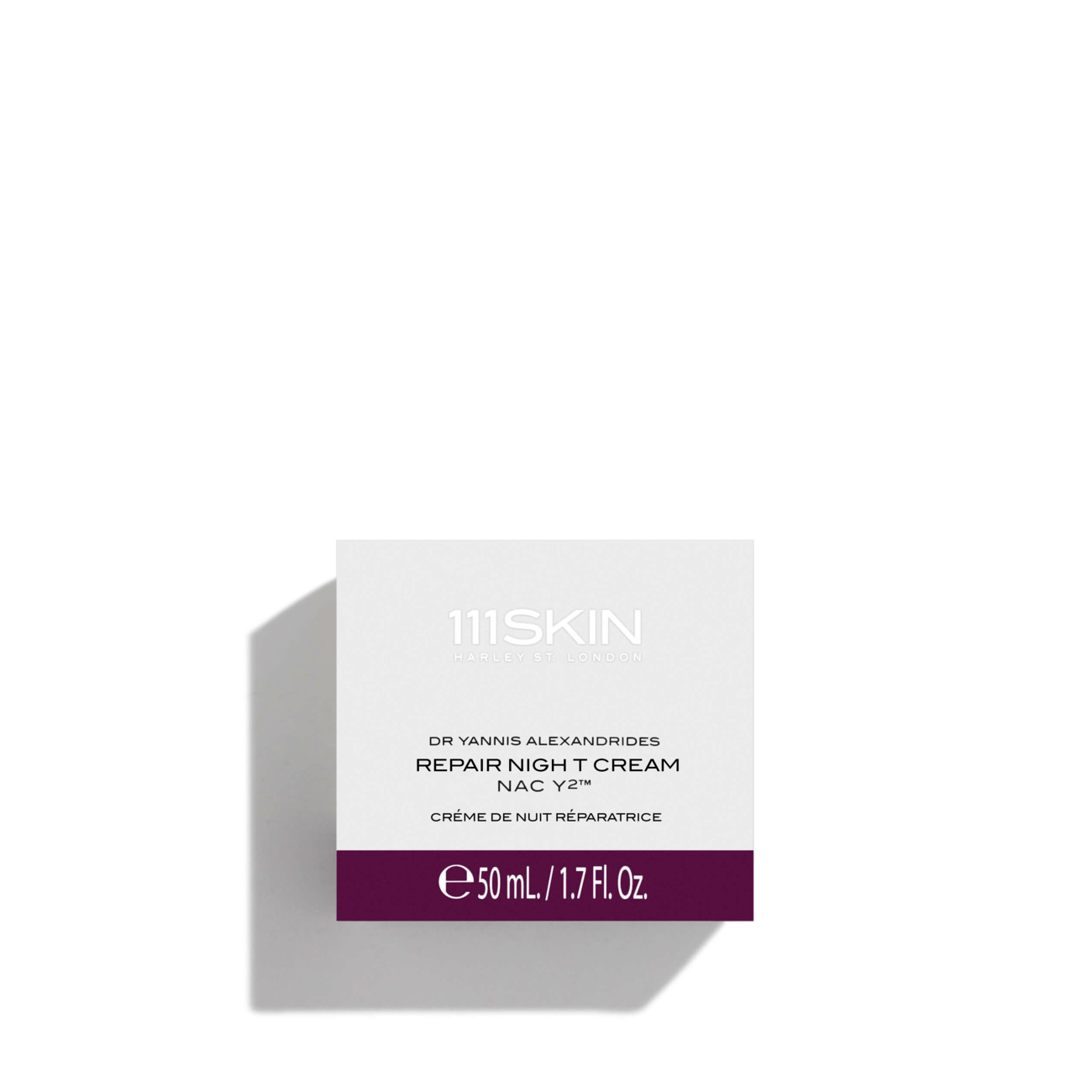 111Skin Repair Night Cream NAC Y² 50 ml