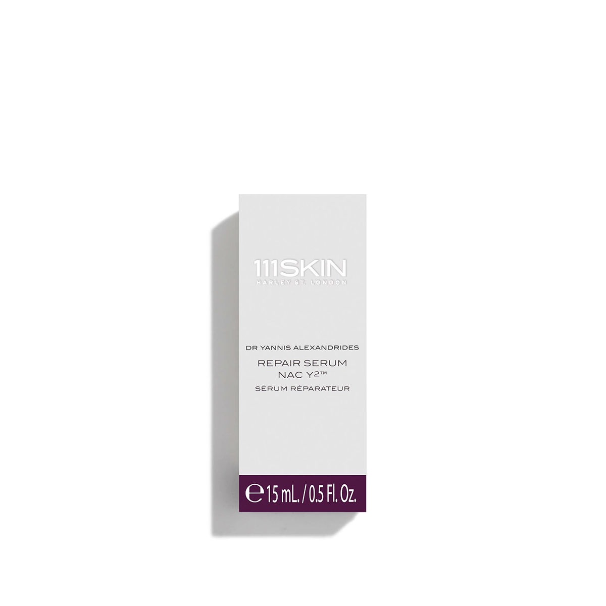 111Skin Repair Serum Nac Y² 15 ml