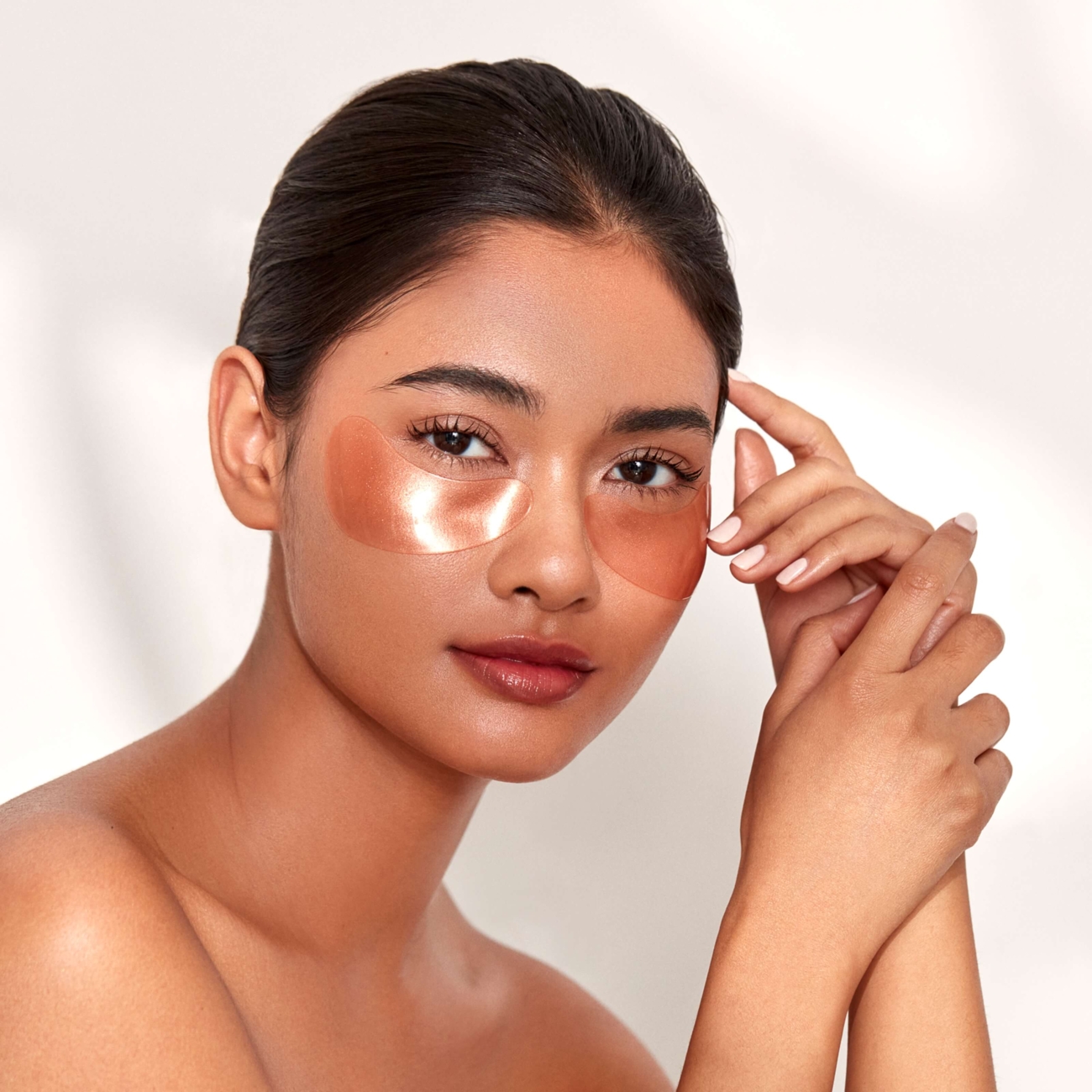 111Skin Rose Gold Illuminating Eye Mask (8 Pack) 48 ml