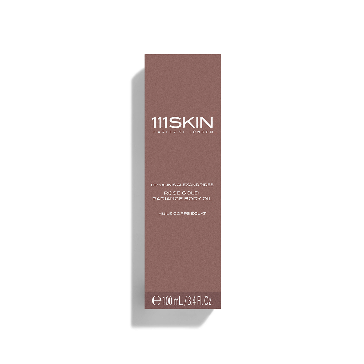 111Skin Rose Gold Radiance Body Oil 100 ml