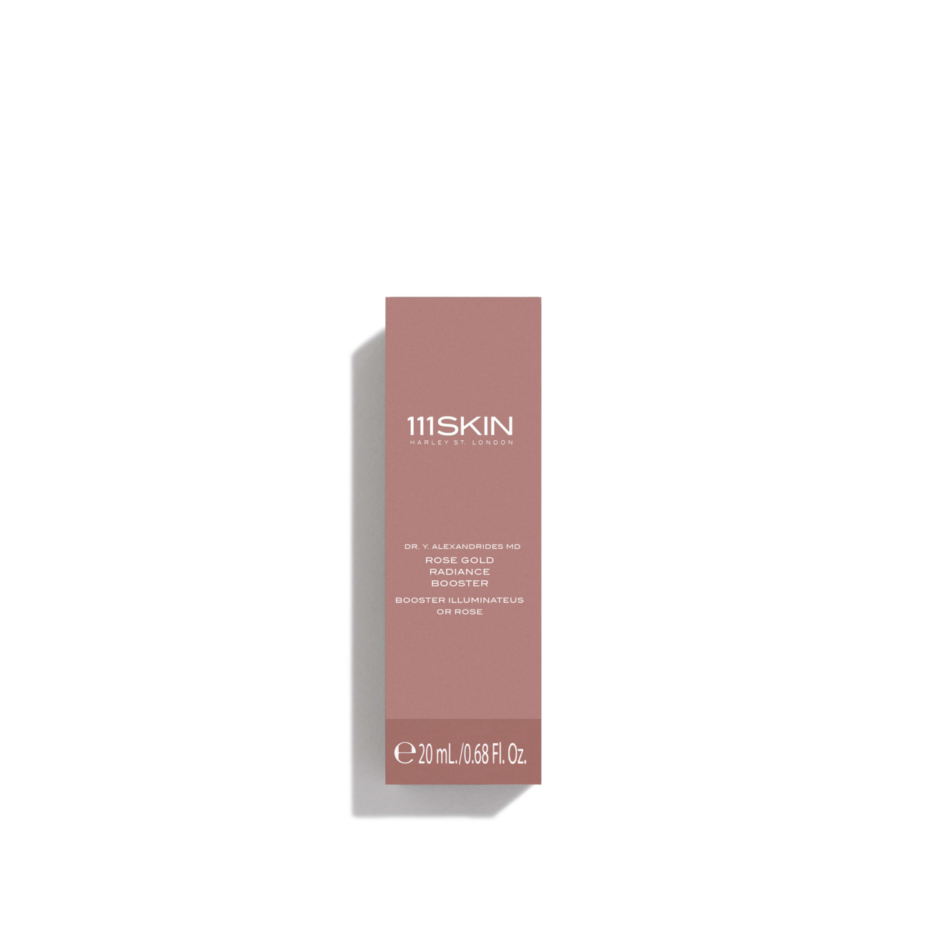 111Skin Rose Gold Radiance Booster New Packaging 20 ml