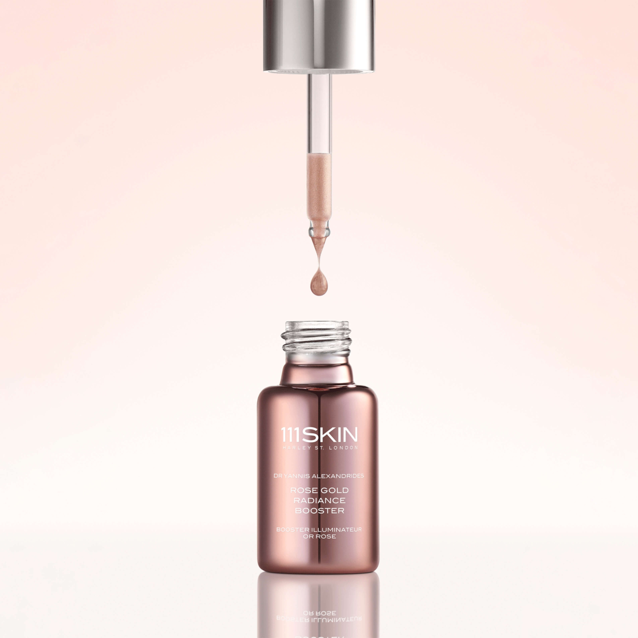 111Skin Rose Gold Radiance Booster New Packaging 20 ml