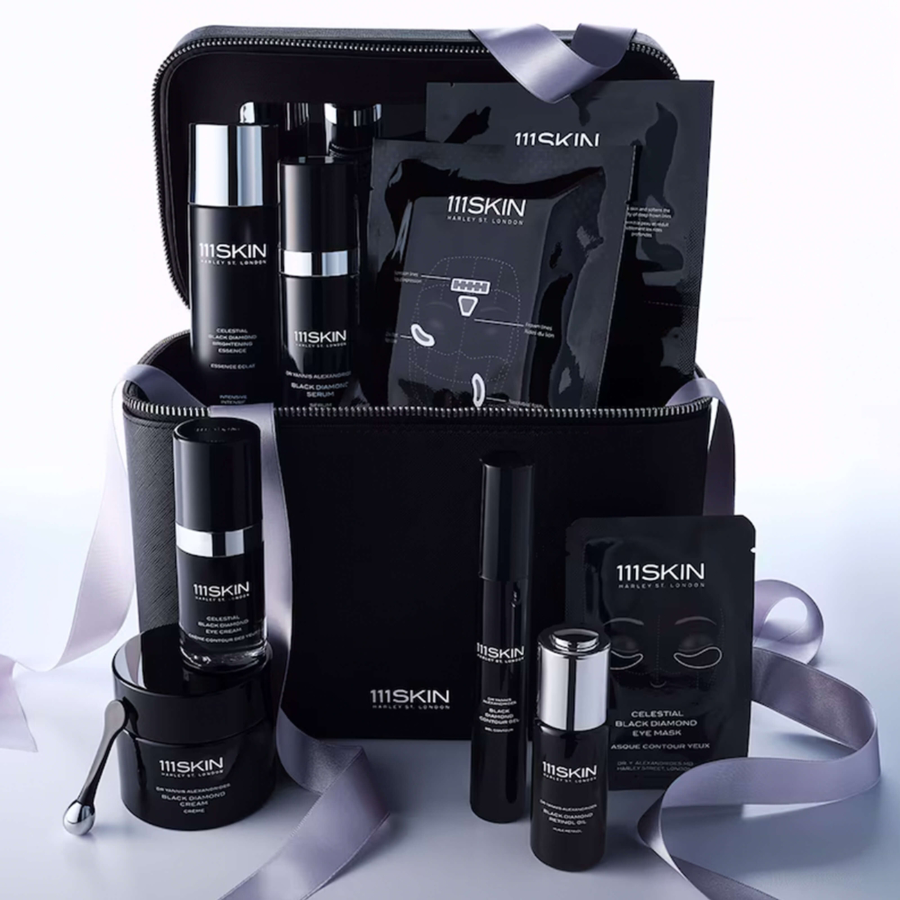 111Skin Ultimate Black Diamond Collection