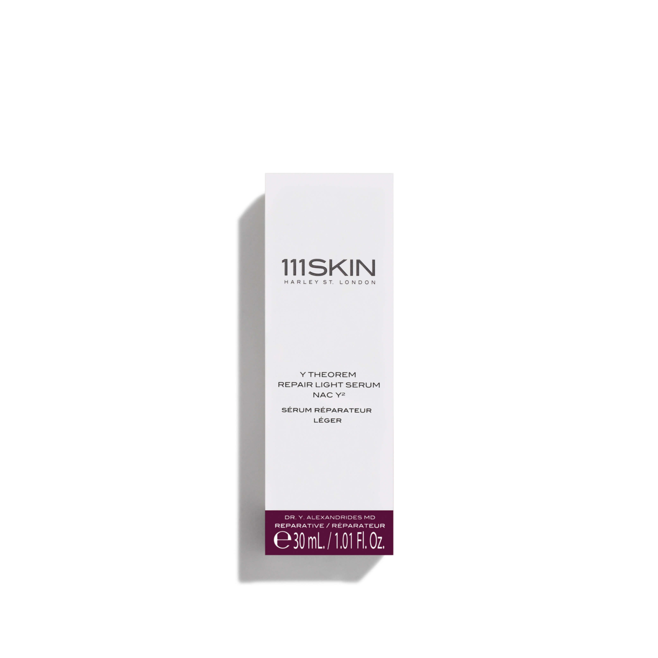 111Skin Y Theorem Repair Light Serum NAC Y² 30 ml