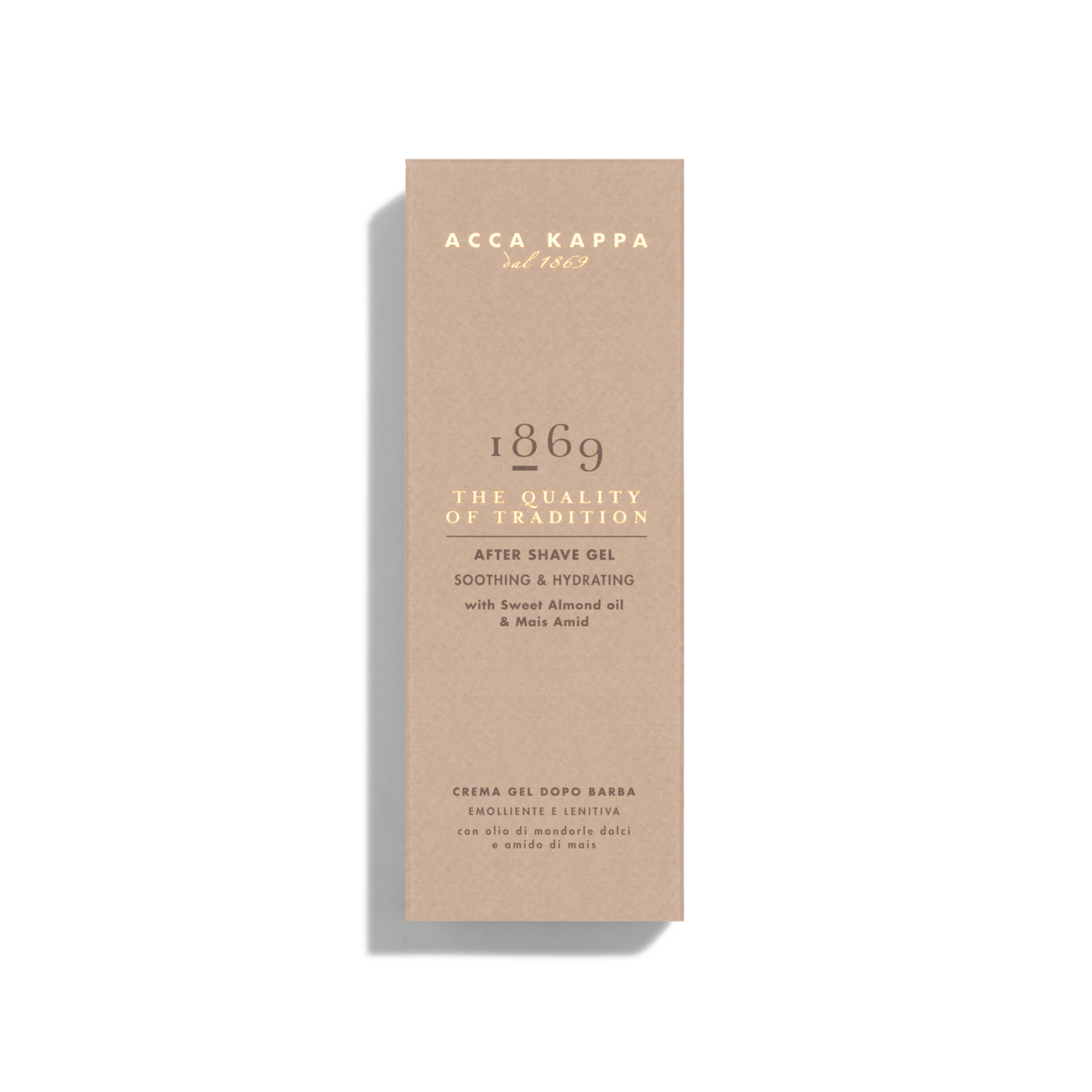 Acca Kappa After Shave Gel 125 ml