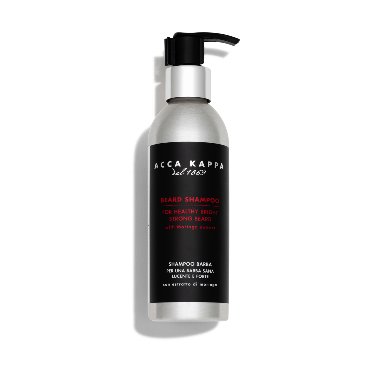 Acca Kappa Beard Shampoo 200 ml