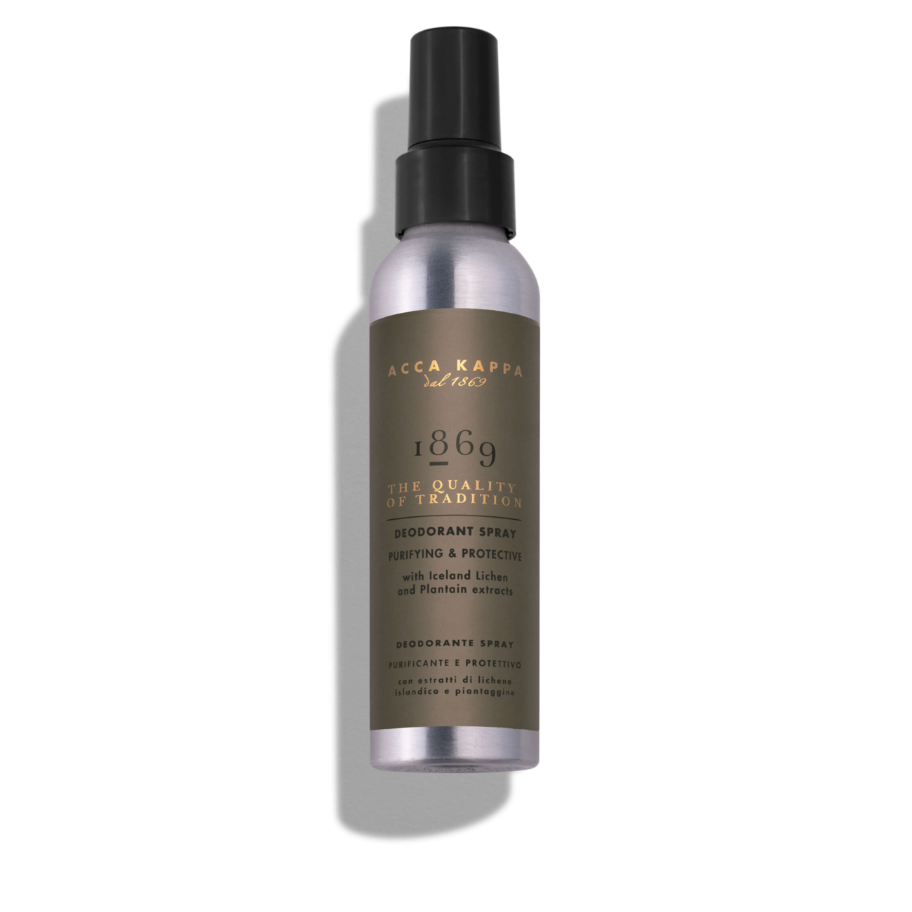 Acca Kappa Deodorant Spray 125 ml