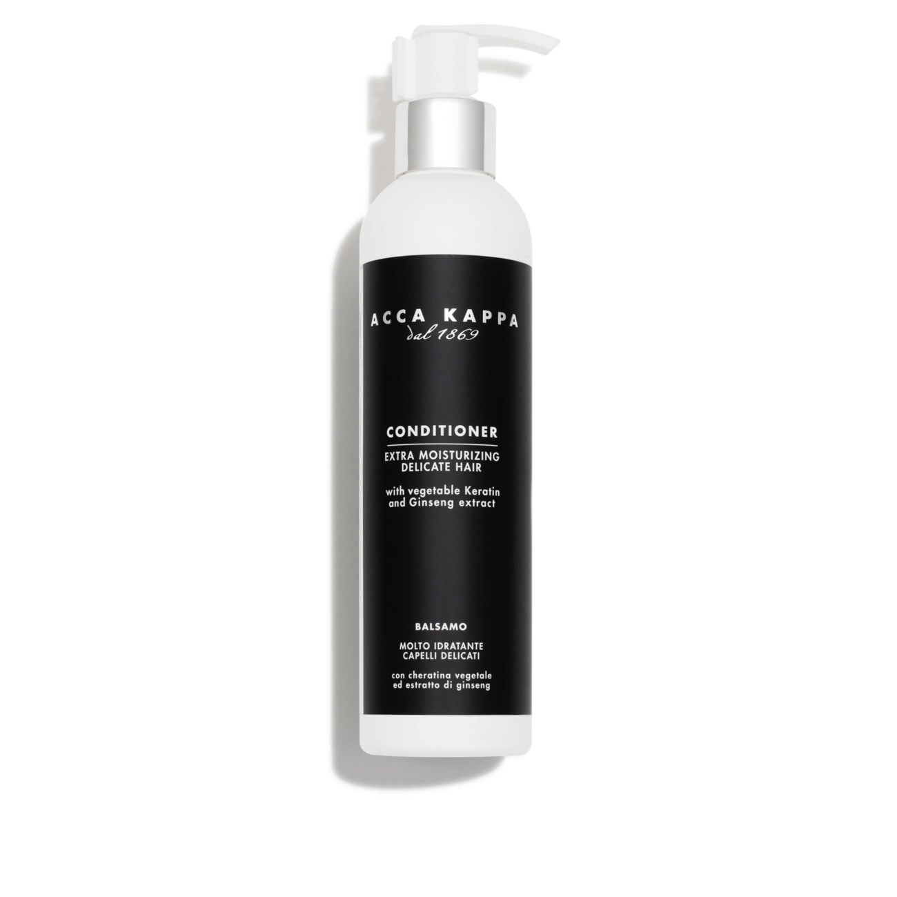 Acca Kappa Extra Moisturizing Conditioner for Delicate Hair 250 ml