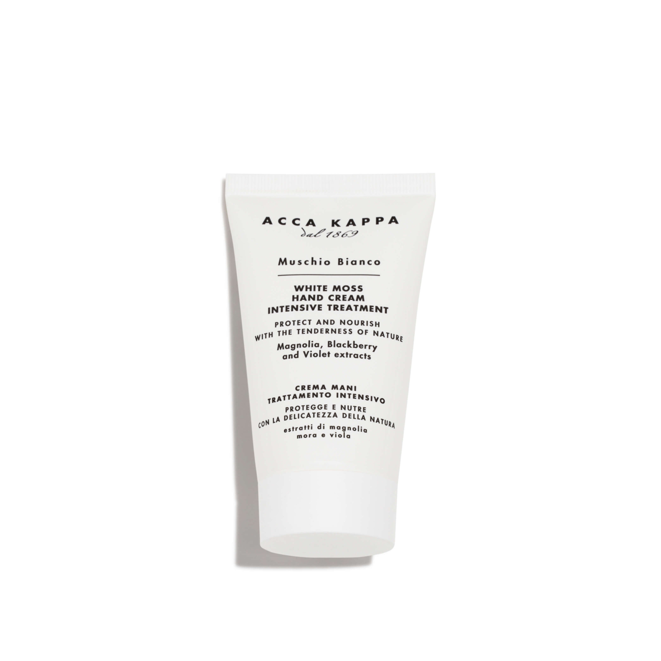 Acca Kappa Hand Cream Intensive Treatment 75 ml