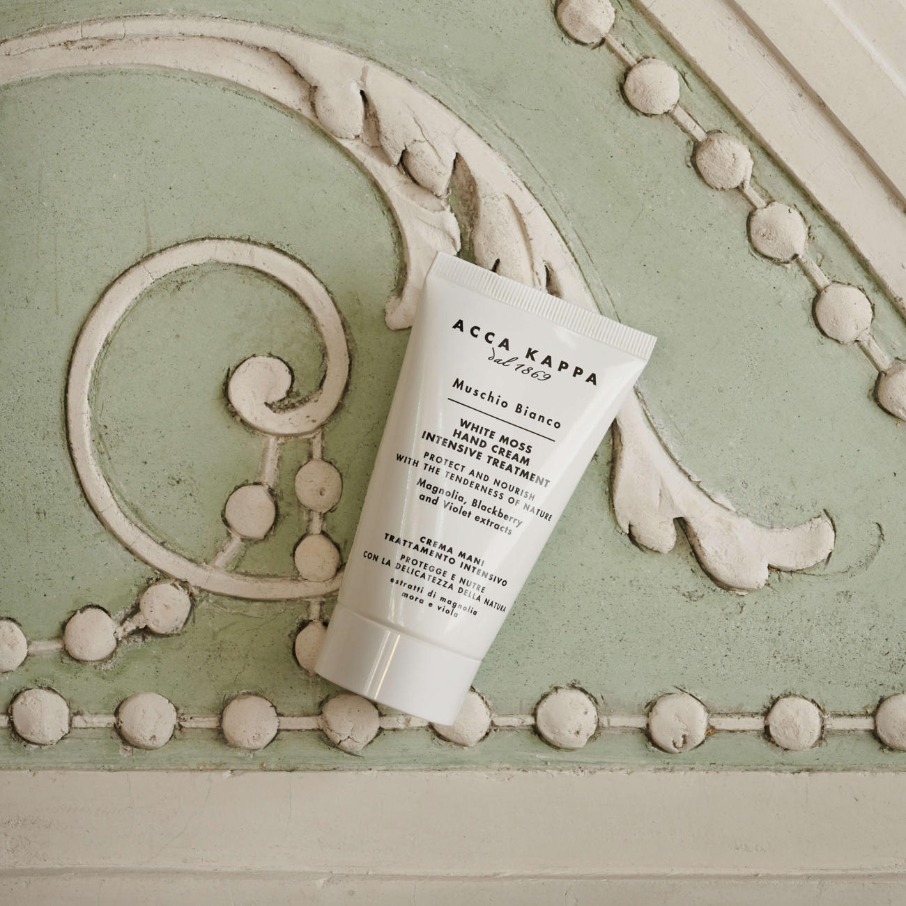 Acca Kappa Hand Cream Intensive Treatment 75 ml