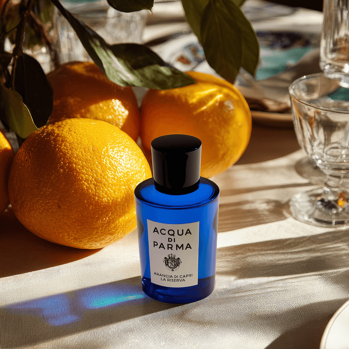 Acqua di Parma Arancia di Capri La Riserva 100 ml