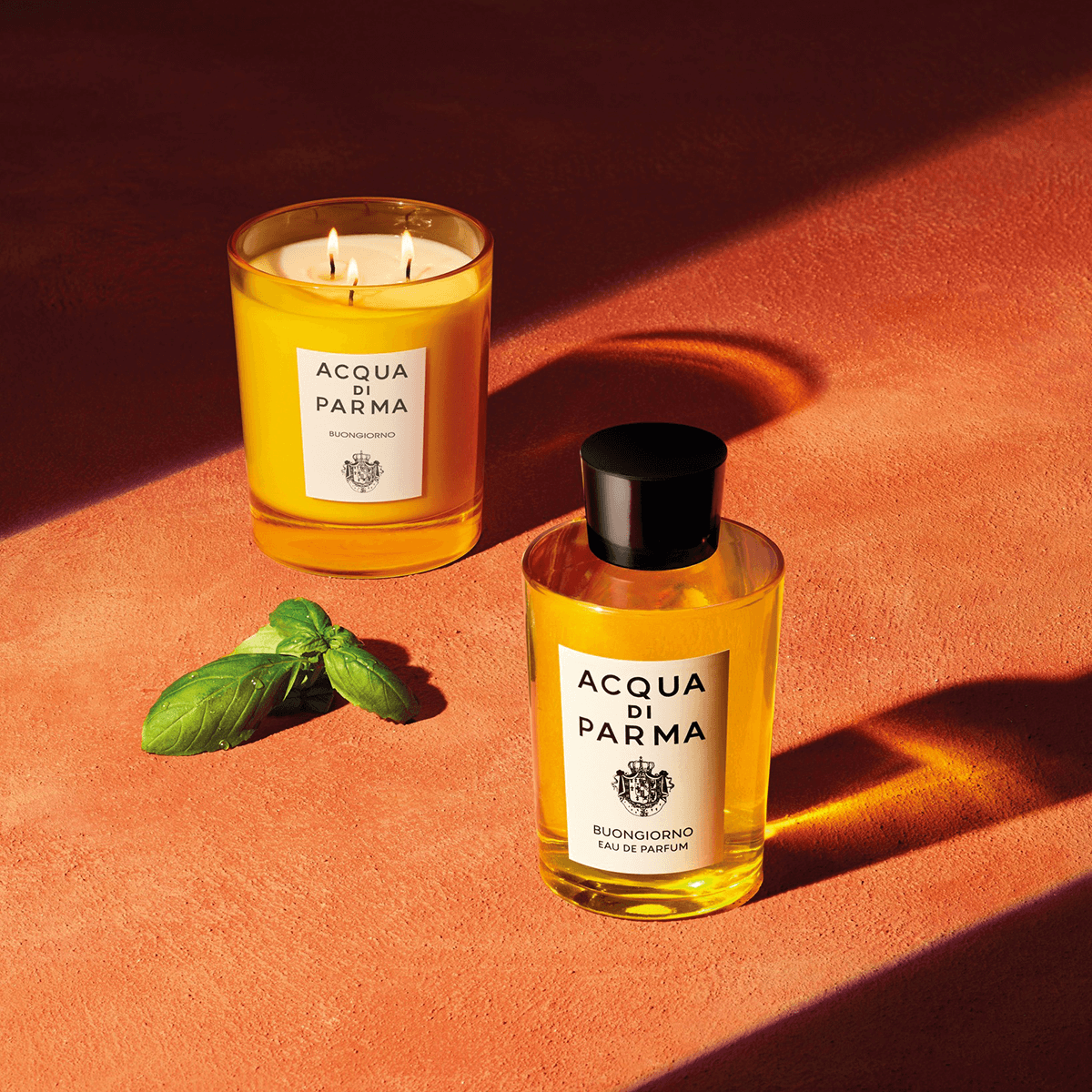 Acqua di Parma Buongiorno Candle 200 gr