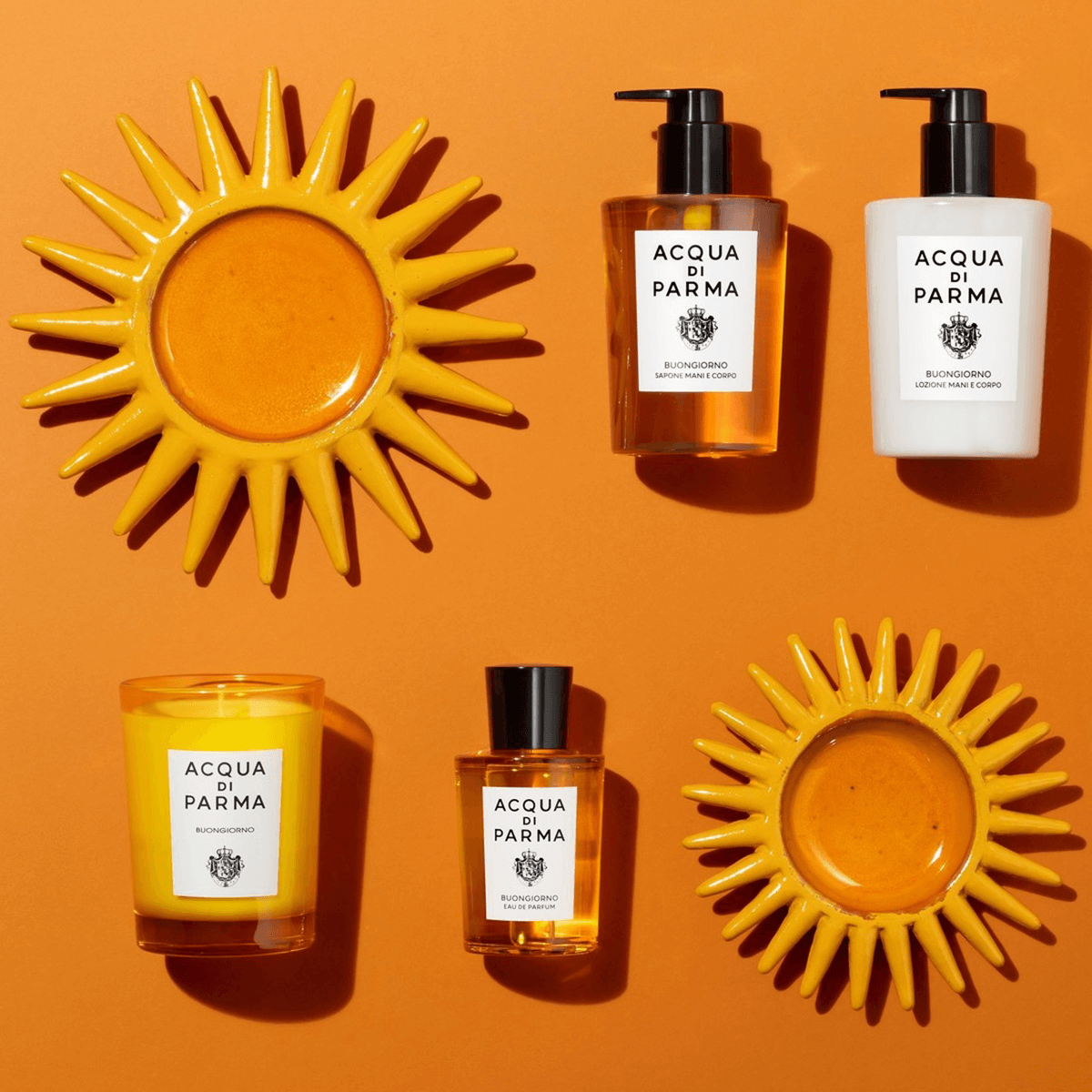Acqua di Parma Buongiorno Hand and Body Wash 300 ml