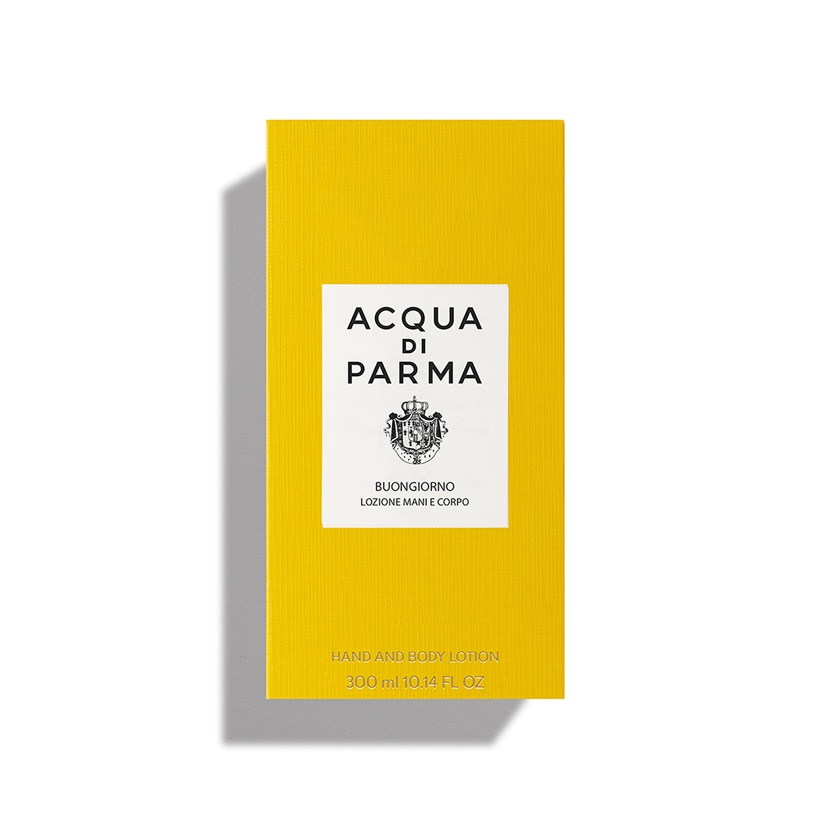 Acqua di Parma Buongiorno Hand & Body Lotion 300 ml