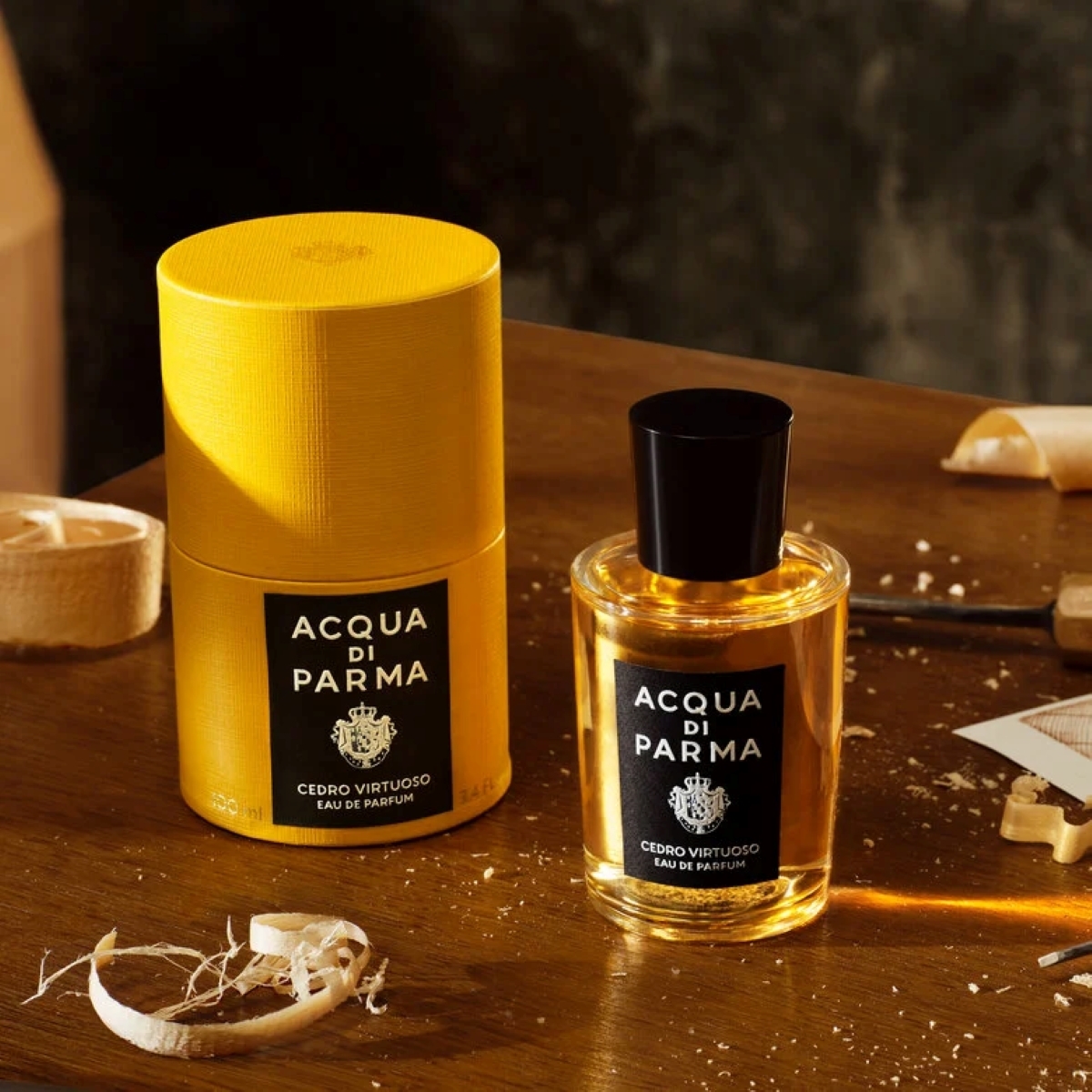 Acqua di Parma Cedro Virtuoso 100 ml