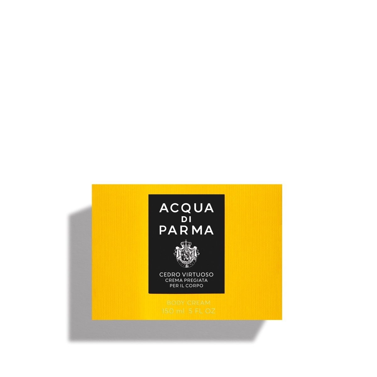 Acqua di Parma Cedro Virtuoso Body Cream 150 ml