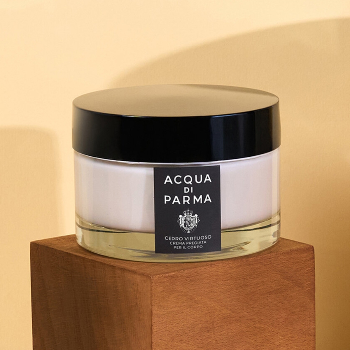 Acqua di Parma Cedro Virtuoso Body Cream 150 ml