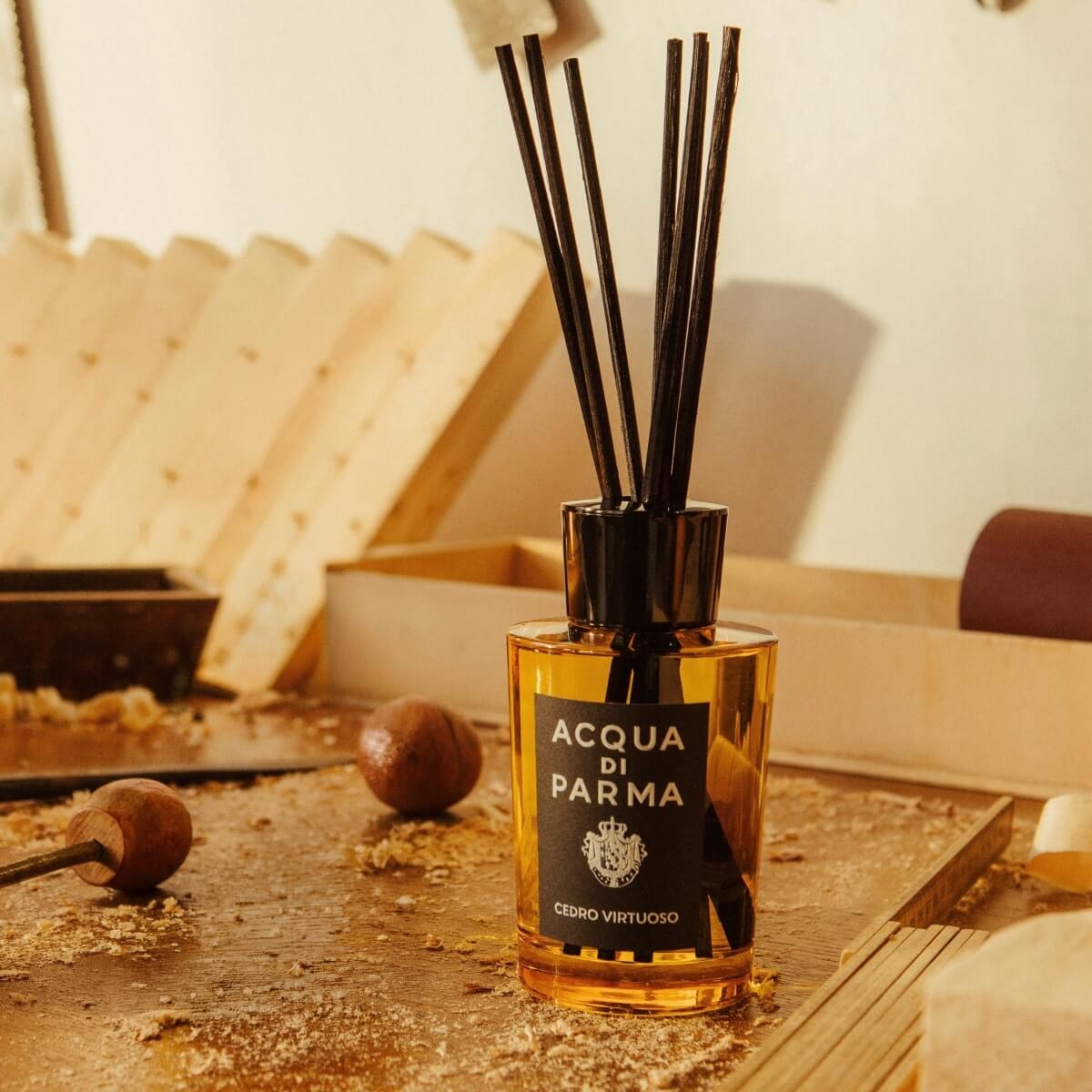 Acqua di Parma Cedro Virtuoso Diffuser 180 ml