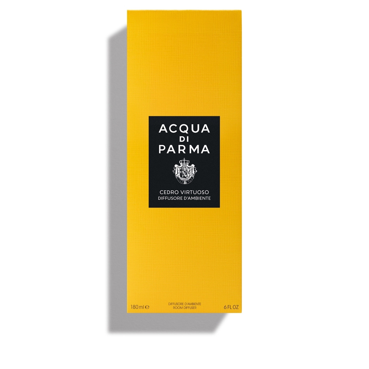 Acqua di Parma Cedro Virtuoso Diffuser 180 ml