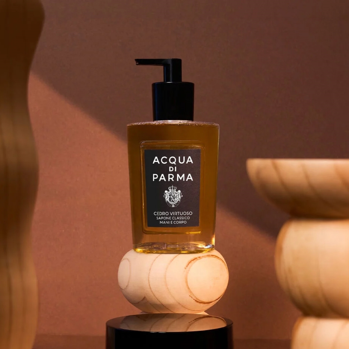 Acqua di Parma Cedro Virtuoso Hand & Body Wash 350 ml