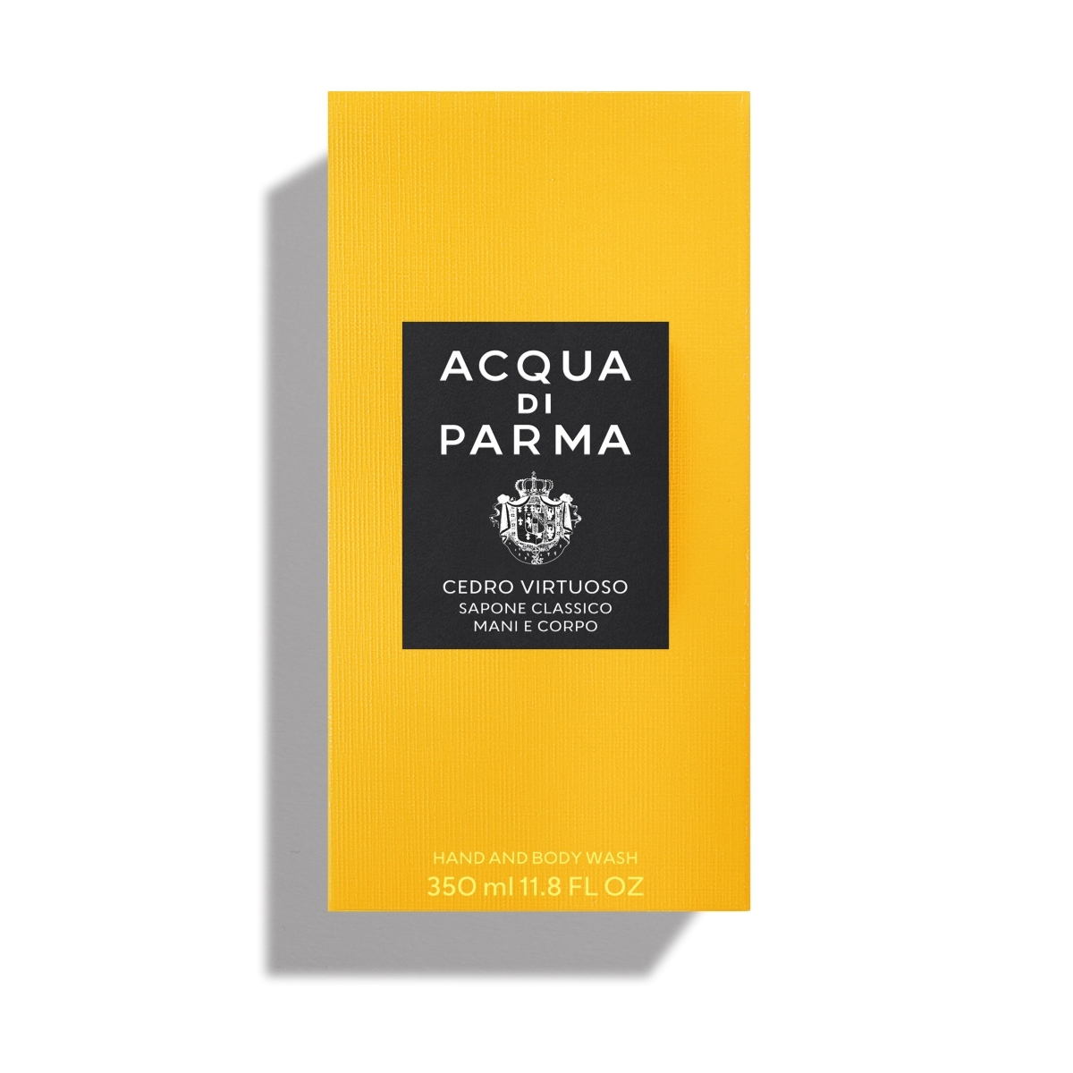 Acqua di Parma Cedro Virtuoso Hand & Body Wash 350 ml