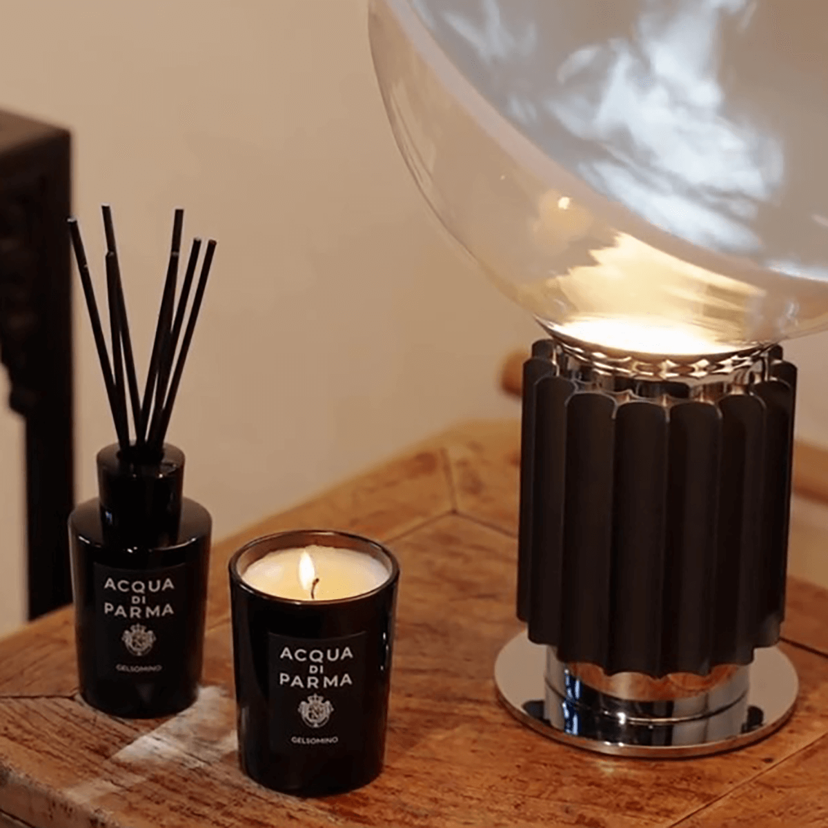 Acqua di Parma Gelsomino Candle 200 gr