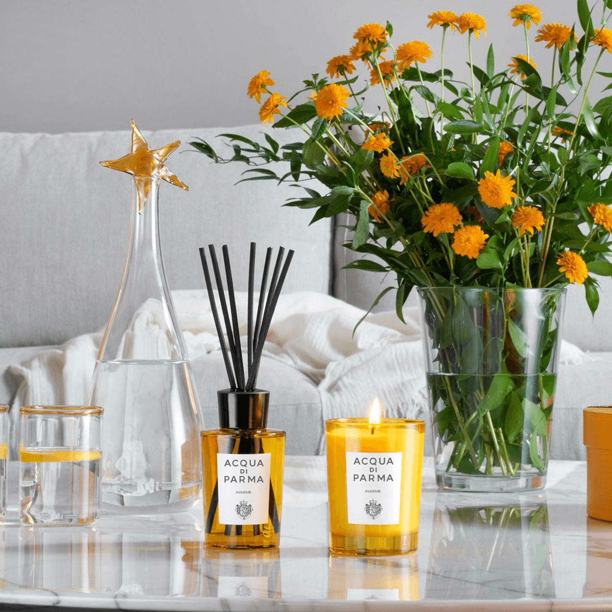 Acqua di Parma Insieme Diffuser 180 ml