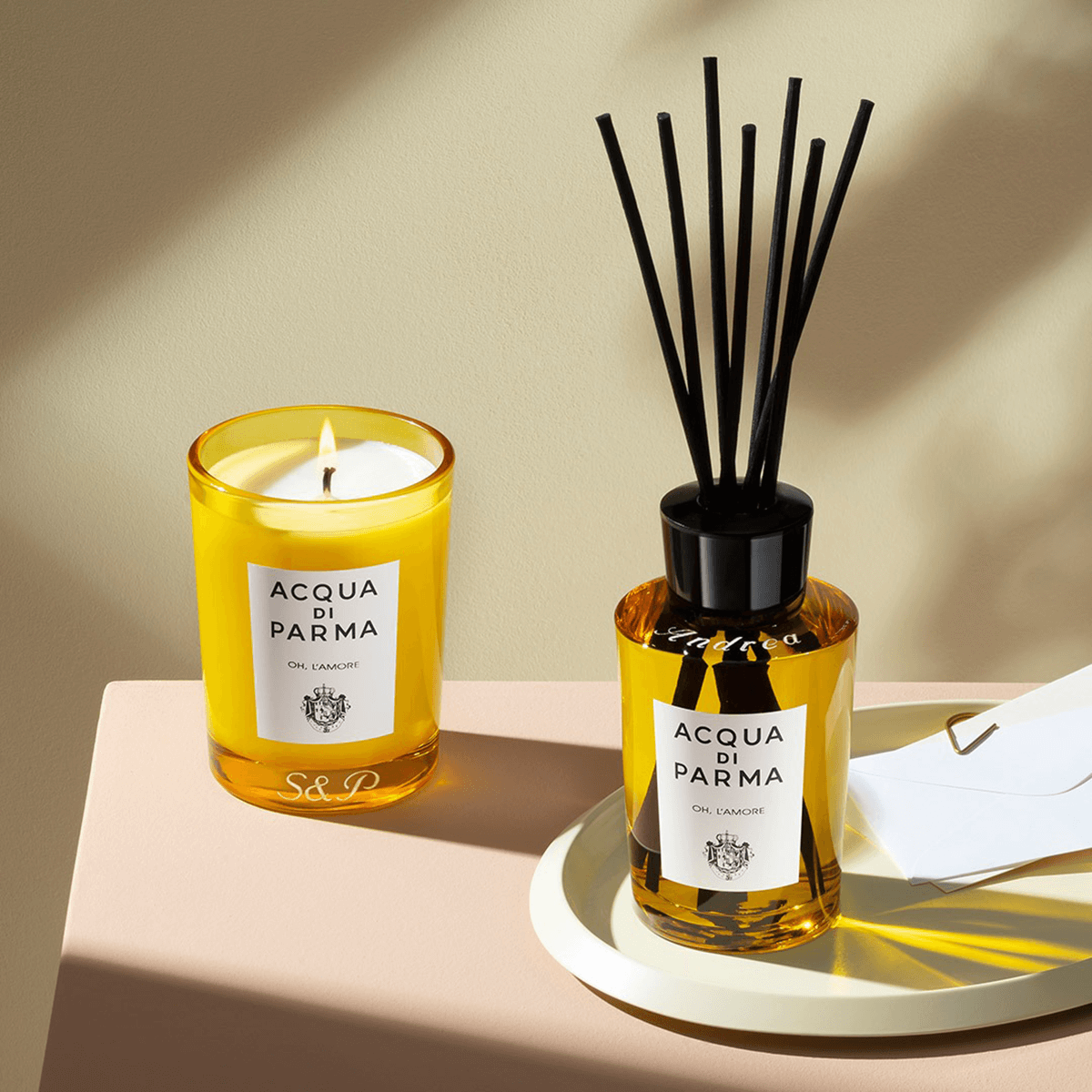 Acqua di Parma Oh, L'amore Diffuser 180 ml